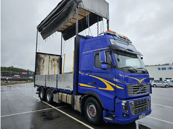 משאית וילונות צד VOLVO FH16 540