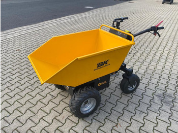 מיני מסיר פסולת Elektroschubkarre / E-Dumper BK500E 1000W *INKL.19% MWST*BERGER KRAUS*SOFORT!*: תמונה 3