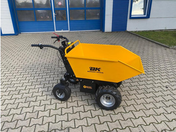 מיני מסיר פסולת Elektroschubkarre / E-Dumper BK500E 1000W *INKL.19% MWST*BERGER KRAUS*SOFORT!*: תמונה 2