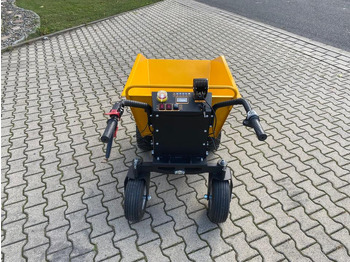 מיני מסיר פסולת Elektroschubkarre / E-Dumper BK500E 1000W *INKL.19% MWST*BERGER KRAUS*SOFORT!*: תמונה 4