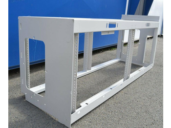 תא ופנים הרכב עבור אוטובוס MAN Lion´s City Ablagekasten Teilenummer 88.77401-5532: תמונה 2