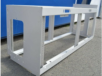 תא ופנים הרכב עבור אוטובוס MAN Lion´s City Ablagekasten Teilenummer 88.77401-5532: תמונה 3