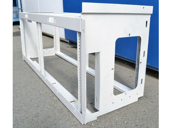 תא ופנים הרכב עבור אוטובוס MAN Lion´s City Ablagekasten Teilenummer 88.77401-5532: תמונה 4