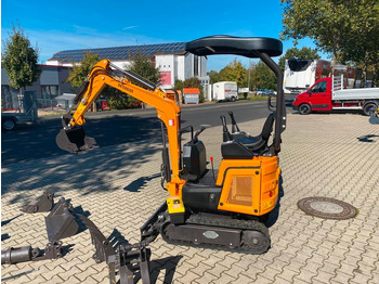 מיני מחפר Minibagger BK1300JSR + Zubehörpaket *INKL.19% MWST*BERGER KRAUS*KUBOTA*JOYSTICK*SCHENKWARM*SOFORT!*: תמונה 5