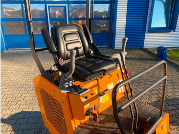 מיני מחפר Minibagger BK1500JS + Zubehör *INKL.19% MWST*BERGER KRAUS*KUBOTA*JOYSTICK*ZUBEHÖRPAKET*SOFORT!*: תמונה 5