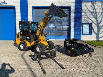 מעמיס קומפקטי KUBOTA