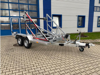 נגרר לגלגל כבלים