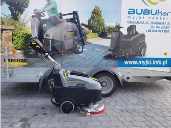 מייבש קרצוף KÄRCHER BD 40/12 C: תמונה 4