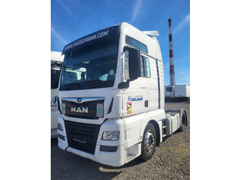 יחידת טרקטור MAN TGX 18.500