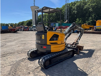 מיני מחפר Kato imer HD33V5: תמונה 5 מיני מחפר Kato imer HD33V5: תמונה 5