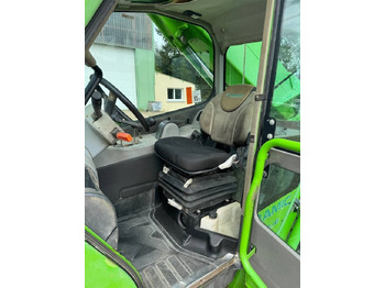 מפעיל טלסקופי Merlo P 40.16: תמונה 5