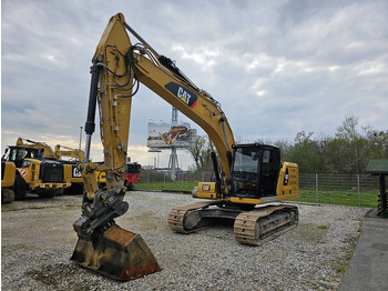 מחפר סורק CATERPILLAR 323