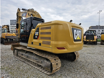 מחפר סורק CATERPILLAR 323-07B: תמונה 3