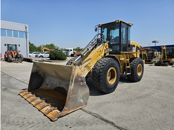 מעמיס גלגלים CATERPILLAR 930G