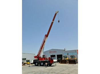 הַחכָּרָה FAUN RTF40-3 6X6X6 Jib FAUN RTF40-3 6X6X6 Jib: תמונה 1
