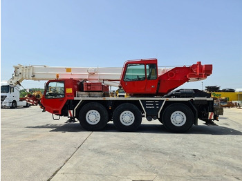הַחכָּרָה FAUN RTF40-3 6X6X6 Jib FAUN RTF40-3 6X6X6 Jib: תמונה 3