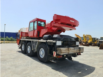 הַחכָּרָה FAUN RTF40-3 6X6X6 Jib FAUN RTF40-3 6X6X6 Jib: תמונה 4