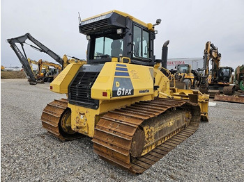 הַחכָּרָה Komatsu D61 PX-23 Komatsu D61 PX-23: תמונה 4