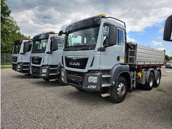 מזהיר MAN TGS 26.440