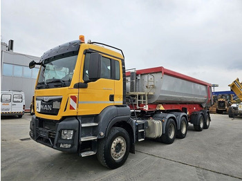 יחידת טרקטור MAN TGS 26.480
