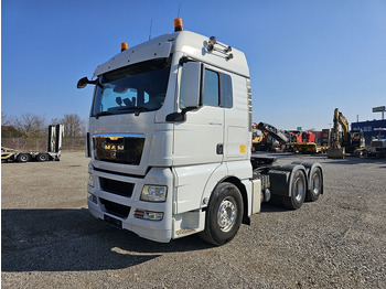 יחידת טרקטור MAN TGX 33.540