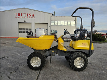 מיני מסיר פסולת WACKER