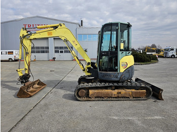 מיני מחפר YANMAR VIO 45