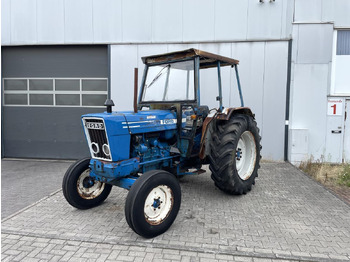 טרקטור חקלאי FORD