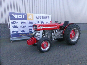 טרקטור חקלאי MASSEY FERGUSON 100 series