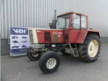 טרקטור חקלאי STEYR