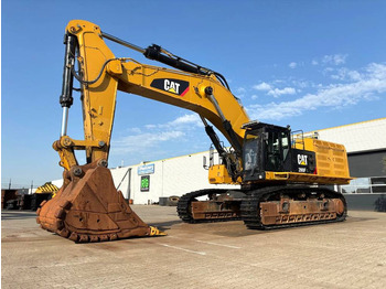 מחפר סורק CATERPILLAR 390