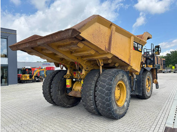הַחכָּרָה Cat 772G Cat 772G: תמונה 3