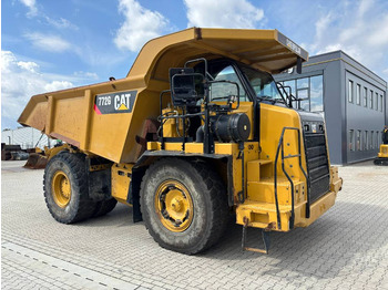 הַחכָּרָה Cat 772G Cat 772G: תמונה 4