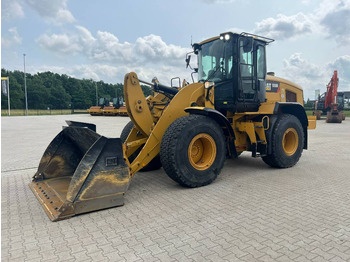 מעמיס גלגלים CATERPILLAR 926M