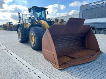 הַחכָּרָה Cat 982M Cat 982M: תמונה 4