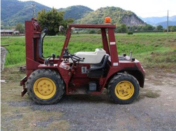 מלגזת שטח קשה MANITOU