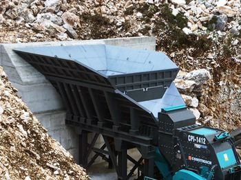 מכונת כרייה CONSTMACH