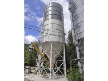חָדָשׁ סילו מלט Constmach Silo à Ciment d'une Capacité de 500 Tonnes: תמונה 3