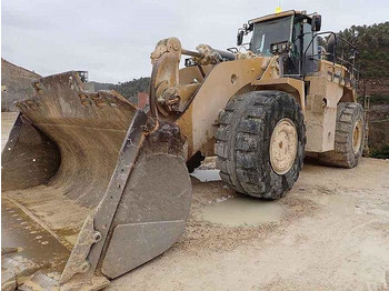 מעמיס גלגלים CATERPILLAR 988K