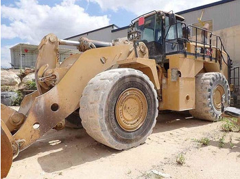 מעמיס גלגלים CAT 988K: תמונה 3