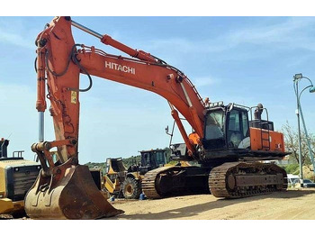 מחפר סורק HITACHI ZX470