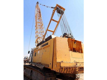 הַחכָּרָה Liebherr HS885HD  Liebherr HS885HD: תמונה 4