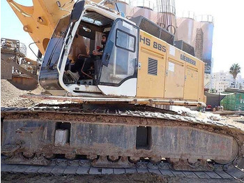 הַחכָּרָה Liebherr HS885HD  Liebherr HS885HD: תמונה 2