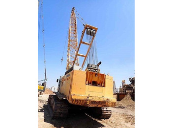 הַחכָּרָה Liebherr HS885HD  Liebherr HS885HD: תמונה 5