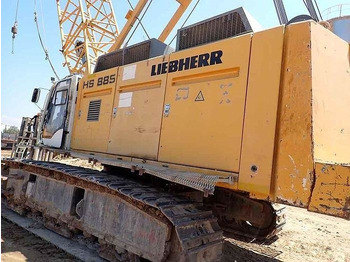 הַחכָּרָה Liebherr HS885HD  Liebherr HS885HD: תמונה 3