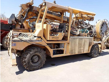 משאבת בטון נייחת Putzmeister SPM500 WETKRET: תמונה 3 משאבת בטון נייחת Putzmeister SPM500 WETKRET: תמונה 3