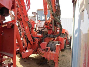 אסדת קידוח SANDVIK