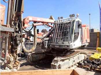 אסדת קידוח SANDVIK