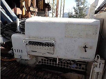 אסדת קידוח Soilmec SM401: תמונה 5