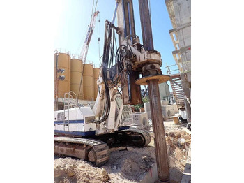 אסדת קידוח SOILMEC